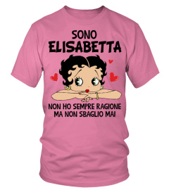 Italy Sono Elisabetta