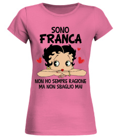 Italy Sono Franca