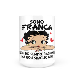 Italy Sono Franca