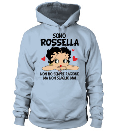 Italy Sono Rossella