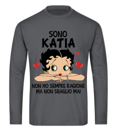 Italy Sono Katia