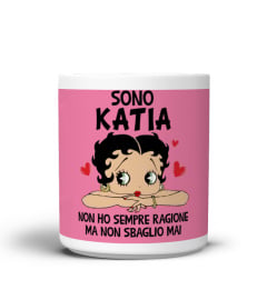 Italy Sono Katia