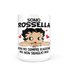 Italy Sono Rossella