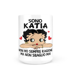 Italy Sono Katia