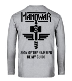 Manowar - Sign of The Hammer Be My Guide