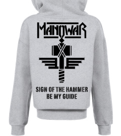 Manowar - Sign of The Hammer Be My Guide