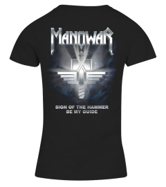 Manowar - Sign of The Hammer Be My Guide
