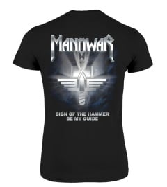 Manowar - Sign of The Hammer Be My Guide