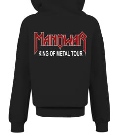 Manowar - King Of Metal Tour