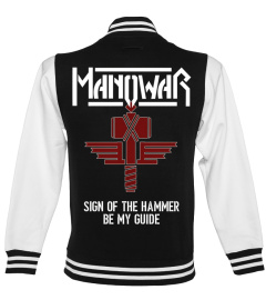 Manowar - Sign of The Hammer Be My Guide