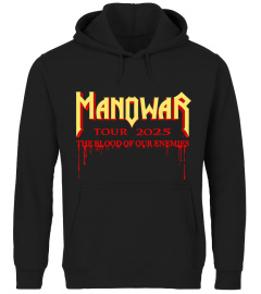 Manowar - The Blood Of Our Enemies Tour 2025