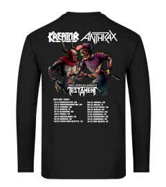 Limited Edition ( 2 SIDE ) Kreator