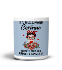 Fra Si Tu Peux Corinne