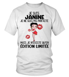 France Édition Limitée Janine