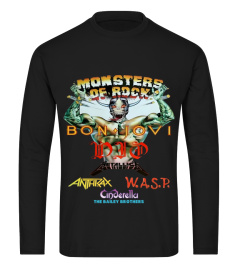 Monsters of Rock 1987