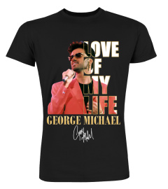 George Michael BK 003