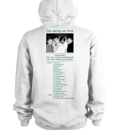 THE SMITHS - Meat Is Murder Tour 1985 WT - Two Side
