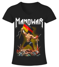 Limited Edition - Manowar Germany Tour 2025