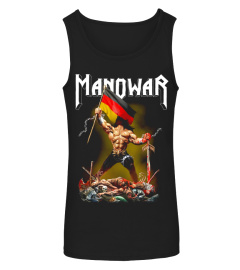 Limited Edition - Manowar Germany Tour 2025