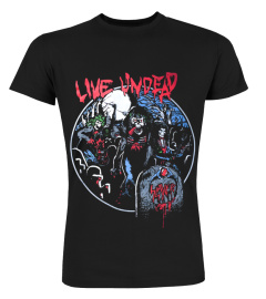 Live Undead 87