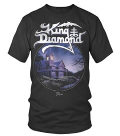 2 Side - King Diamond BK011