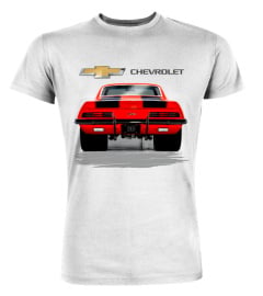Chevrolet camaro 6 021 WT