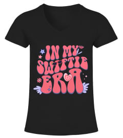 In My Swiftie Era Shirt – Trendy Swiftie Club Tee  Perfect Christmas Gift for Taylor Fans