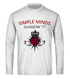 Simple Minds WT 003