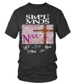 Simple Minds BK 006