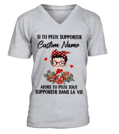 Personalized France Si Tu Peux Supporter