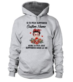 Personalized France Si Tu Peux Supporter