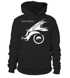 BEETLE T-SHIRT CLASSIC CAR TYPE 1 BK