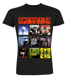 Scorpions BK 003