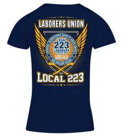 Laborers local 223