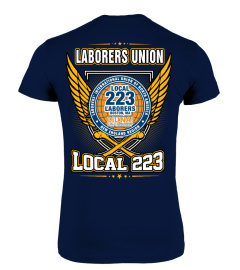 Laborers local 223