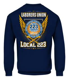 Laborers local 223