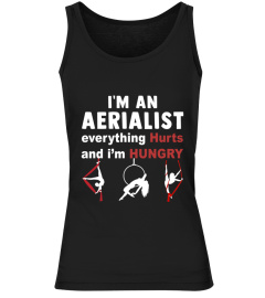 HUNGRY AERIALIST