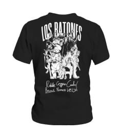 Los Ratones Merch