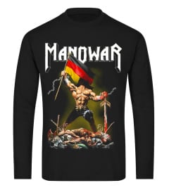 (2 sides) Limited Edition - Manowar The Blood Of Our Enemies 2025 Tour Dates