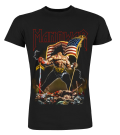 (2 sides) Limited Edition - Manowar The Blood Of Our Enemies 2025 Tour Dates