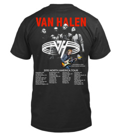 2 SIDE - Van Halen 2015