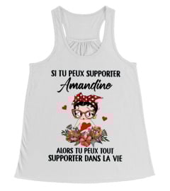 Fra Si Tu Peux Amandine