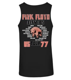 2-sided shirt - Pink Floyd BK 01