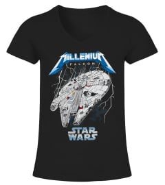 Star Wars Millennium Falcon Shirt