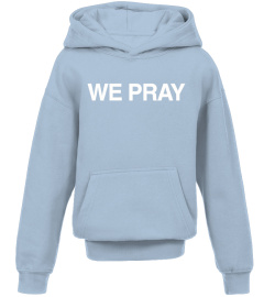 (2 SIDES)  WE PRAY - COLDPLAY