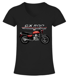 015.BK Honda CX500