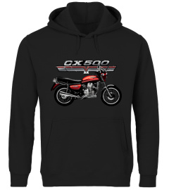 015.BK Honda CX500