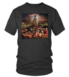 Babel Babel - Indochine Merch T-Shirt Merchfr