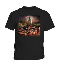 Babel Babel - Indochine Merch T-Shirt Merchfr