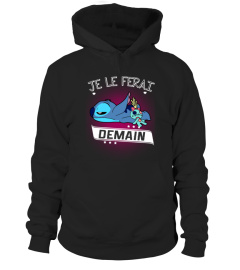 JE LE FERAI DEMAIN STITCH